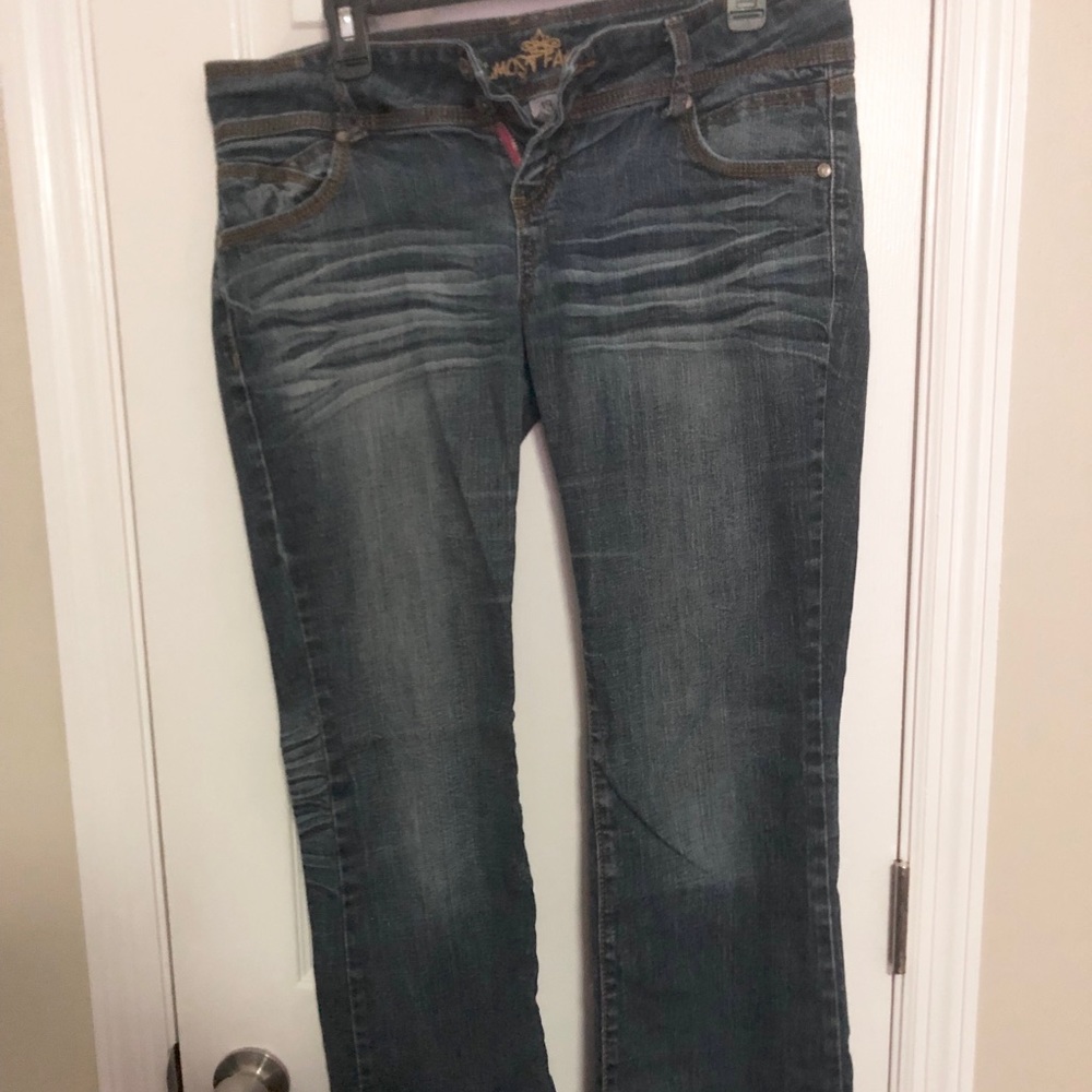 Almost famous jeans
